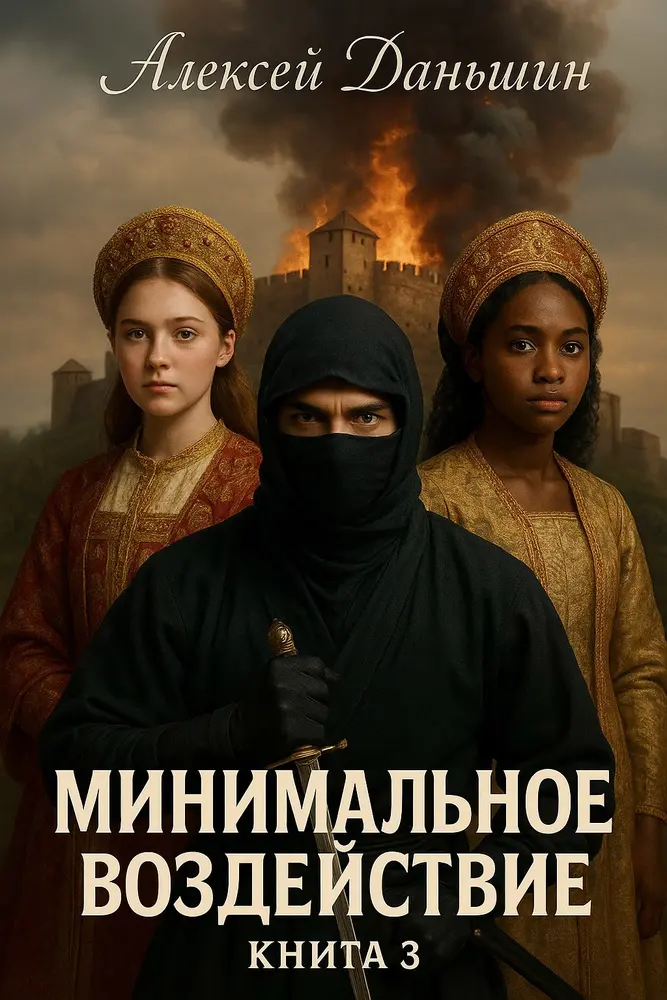 Обложка книги 
