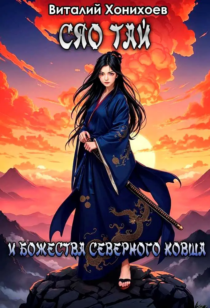 Обложка книги 