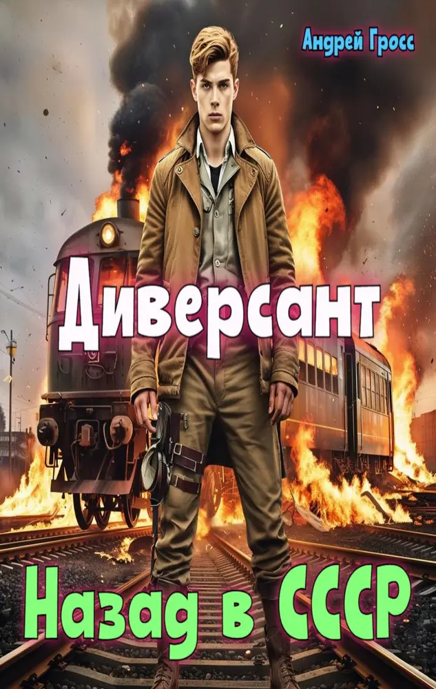Обложка книги 
