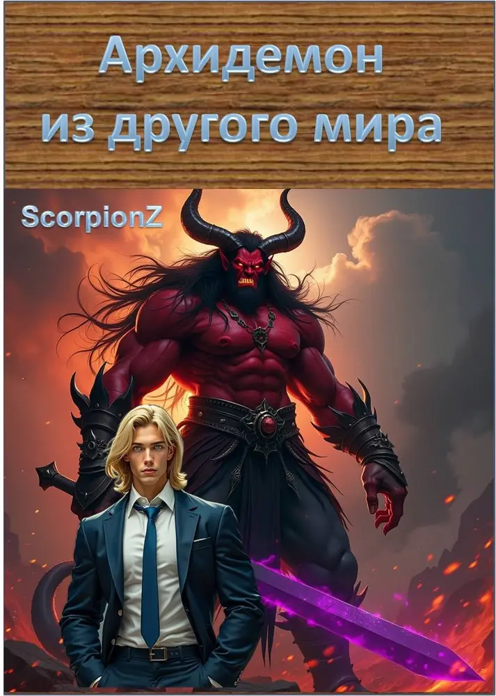 Обложка книги 