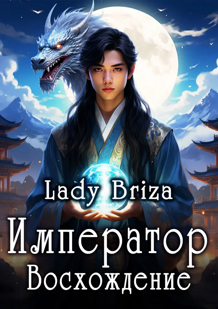 Обложка книги 