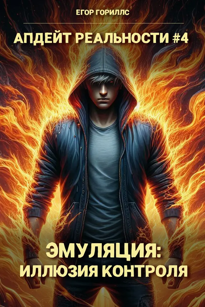 Обложка книги 