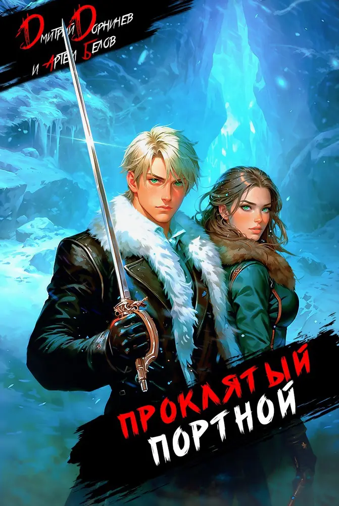 Обложка книги 