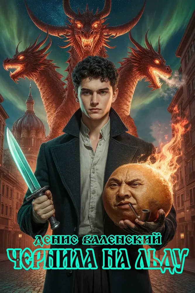 Обложка книги 