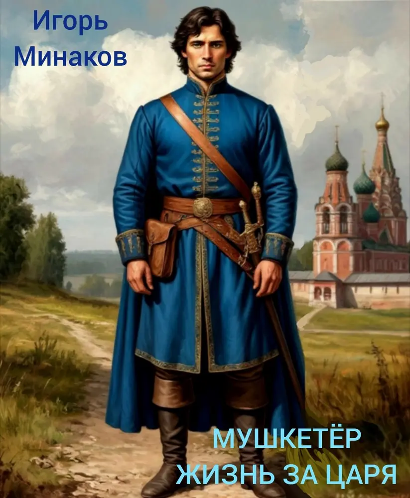 Обложка книги 