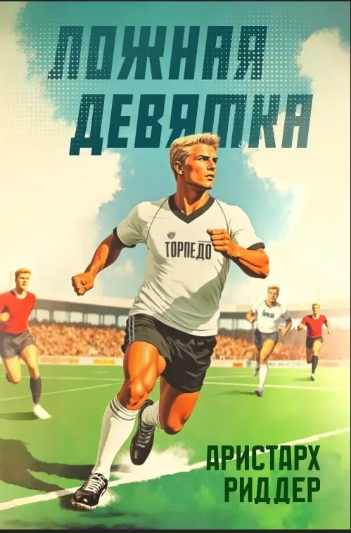 Обложка книги 