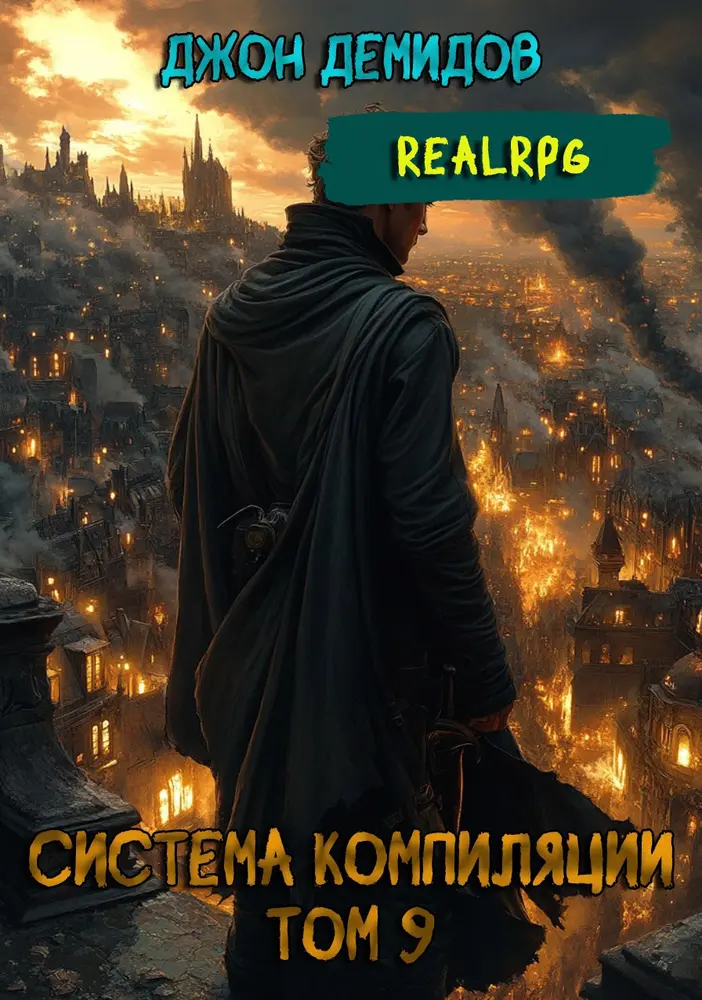 Обложка книги 