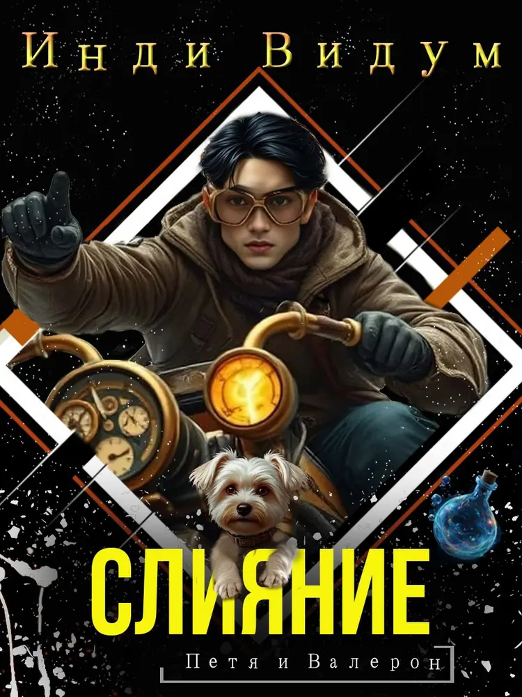 Обложка книги 