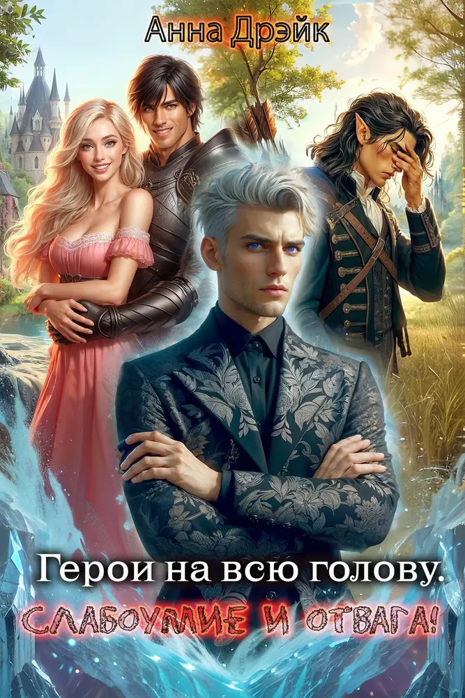 Обложка книги 