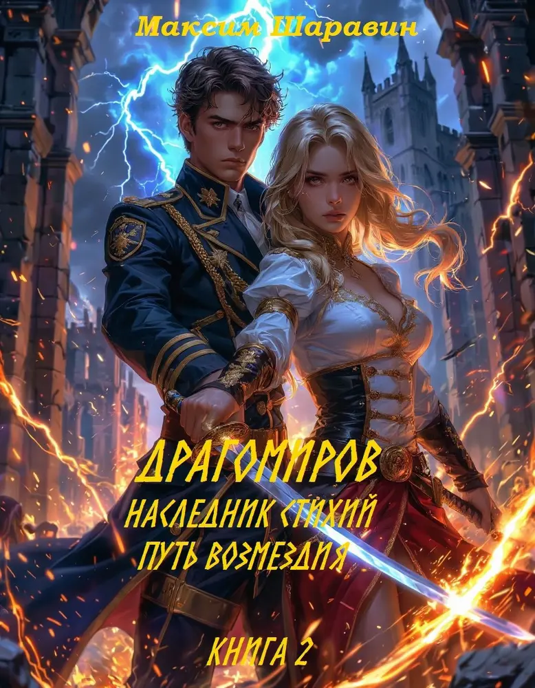 Обложка книги 