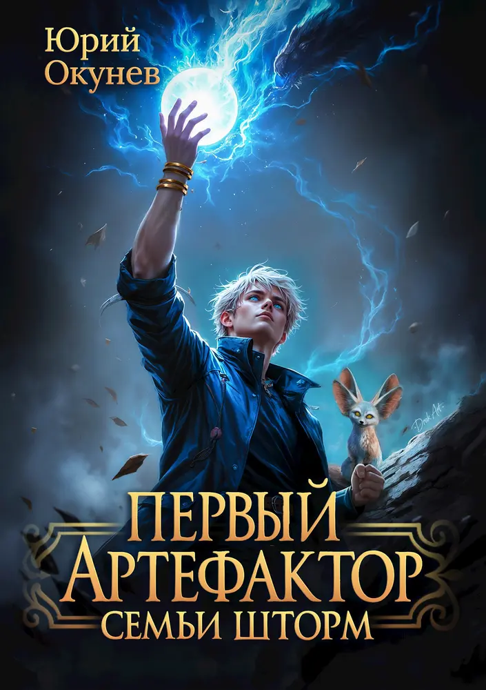Обложка книги 