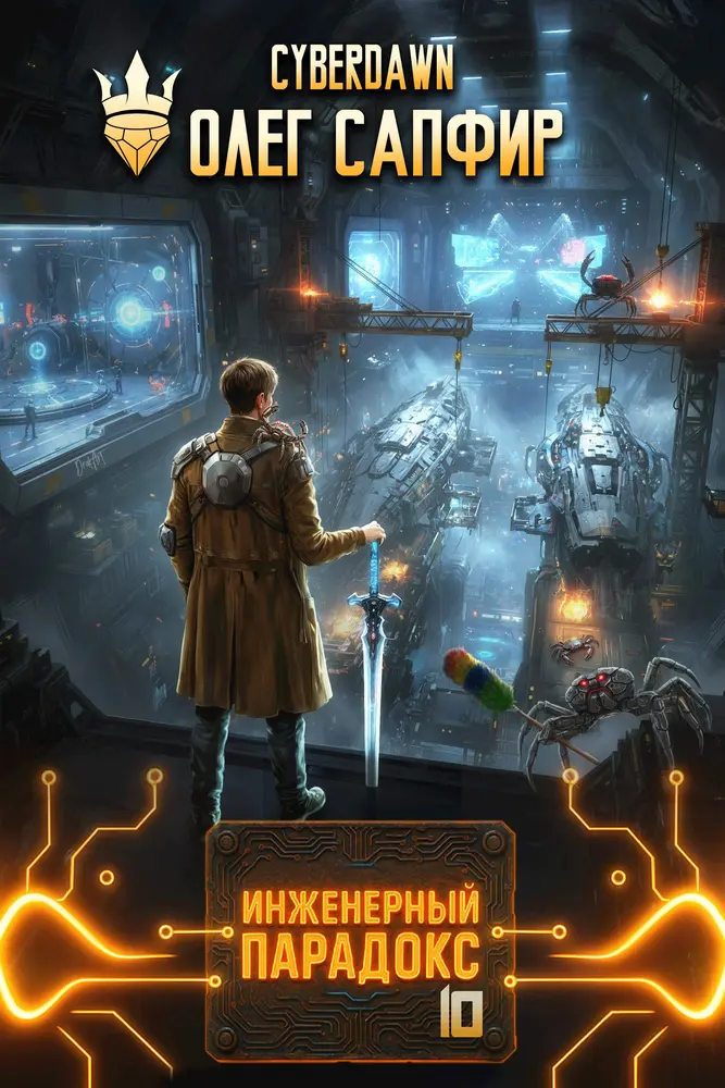 Обложка книги 