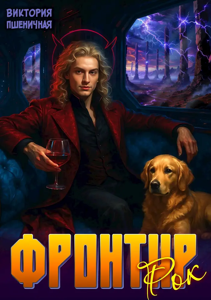 Обложка книги 