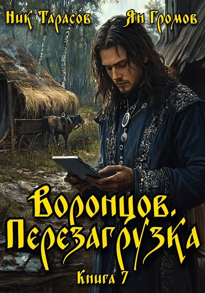 Обложка книги 