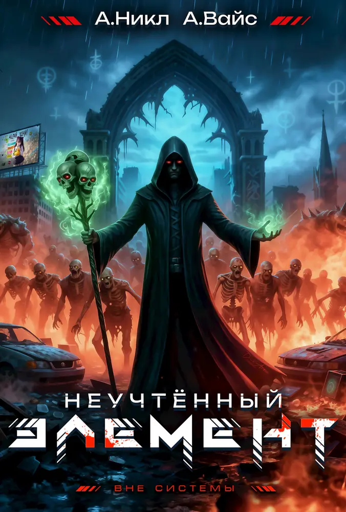 Обложка книги 
