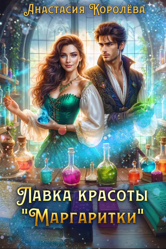Обложка книги 