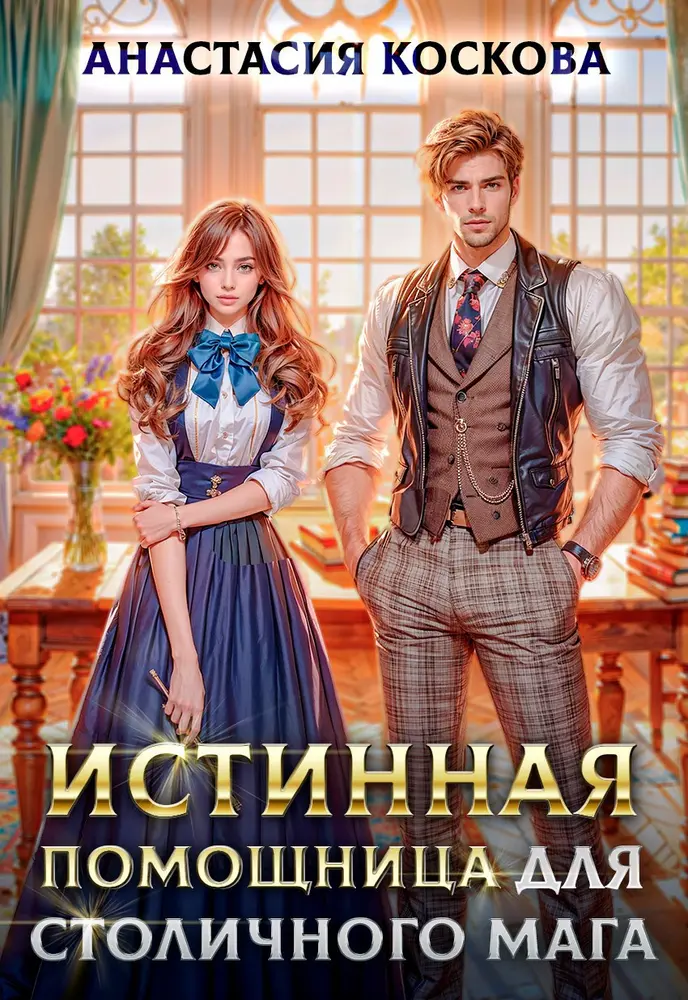 Обложка книги 