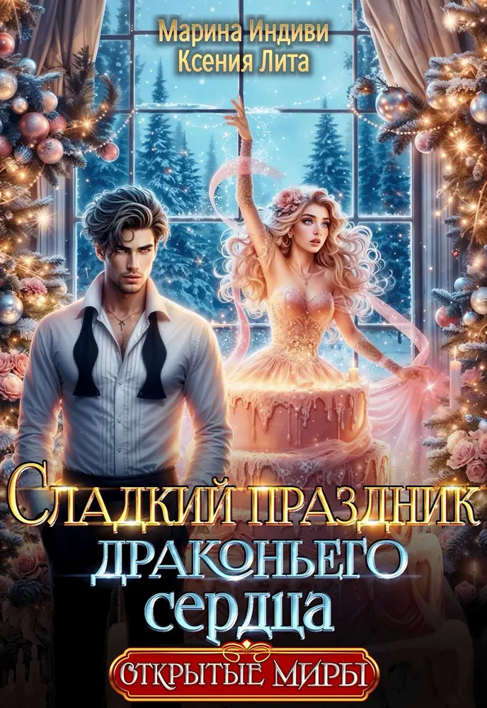 Обложка книги 