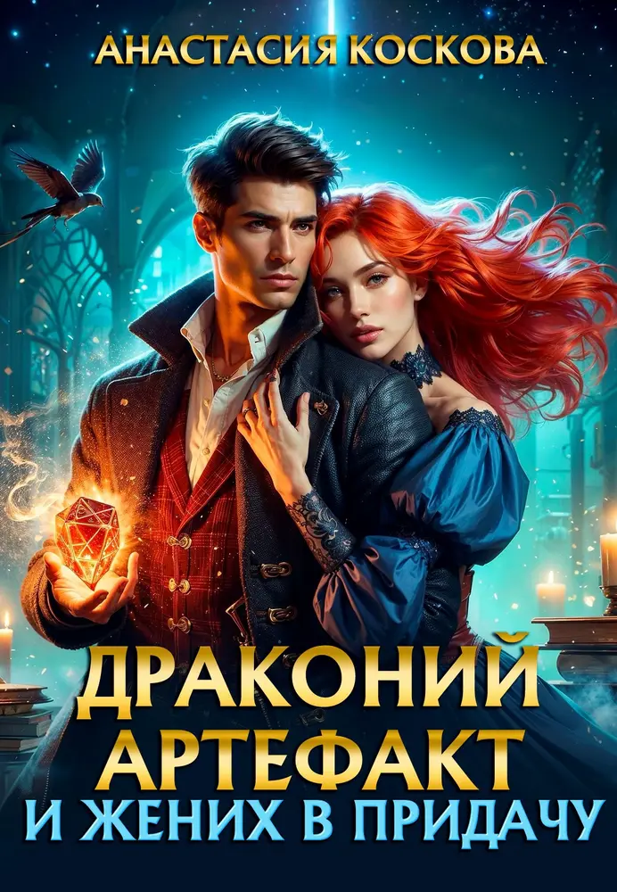 Обложка книги 