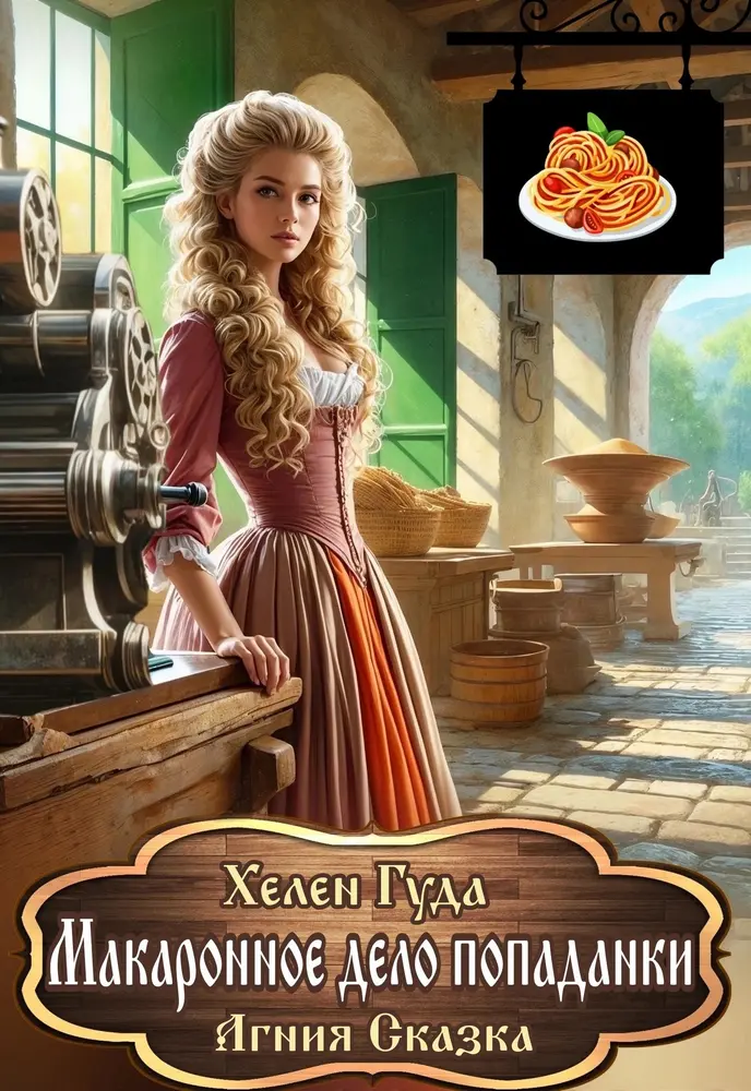 Обложка книги 