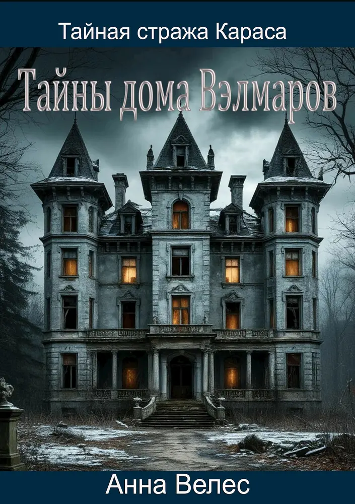Обложка книги 