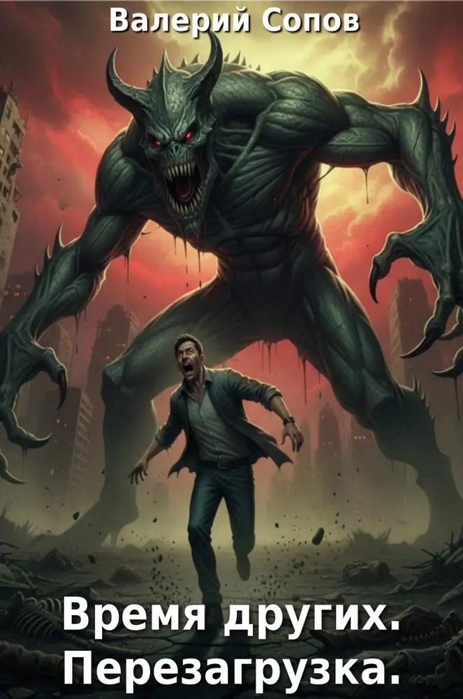 Обложка книги 