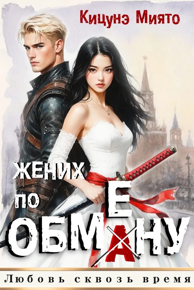 Обложка книги 