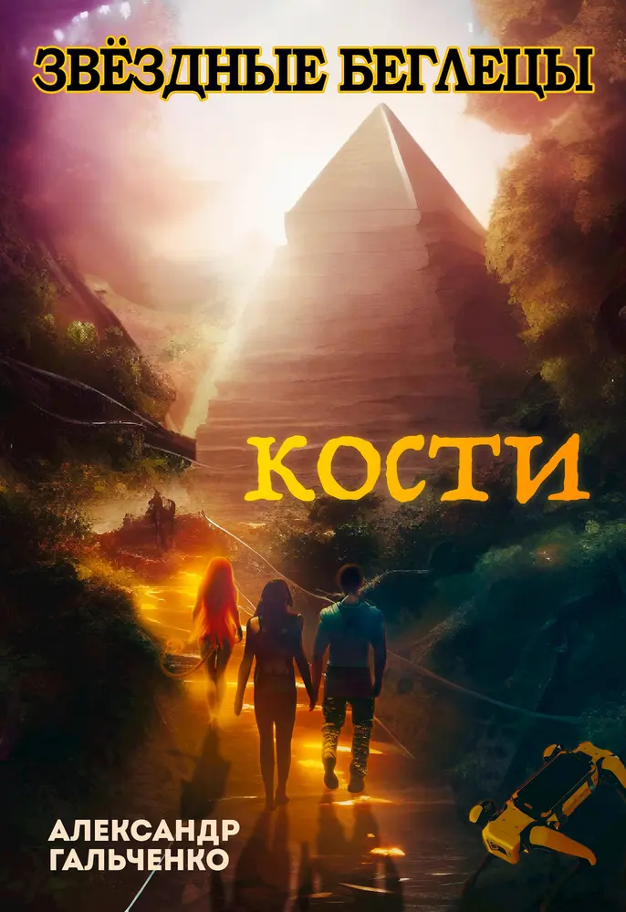 Обложка книги 