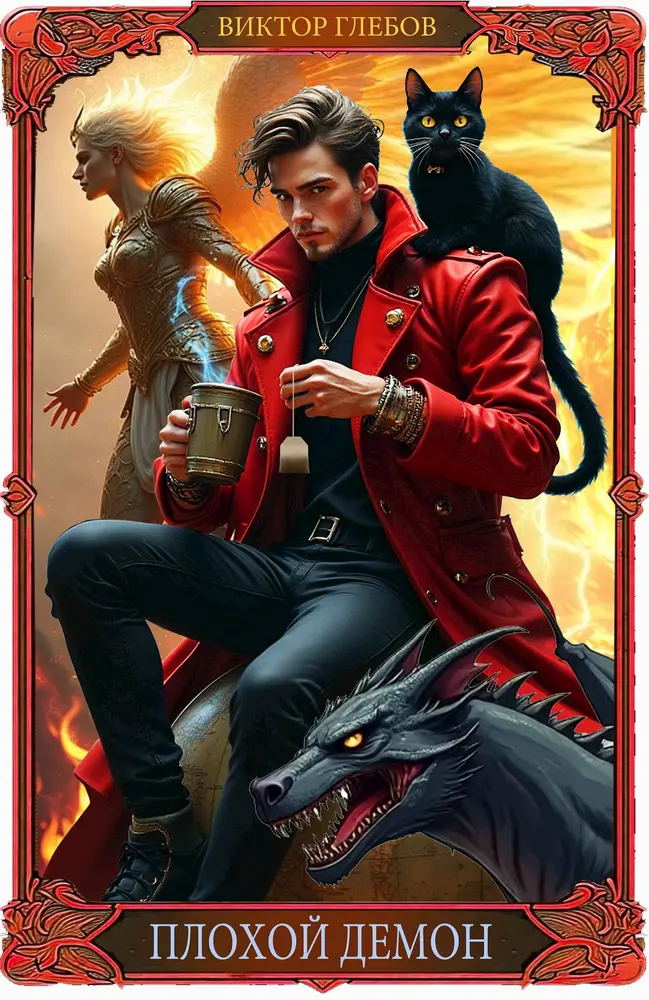 Обложка книги 