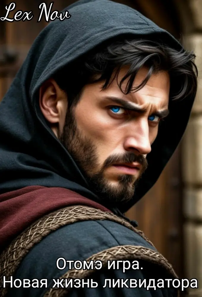 Обложка книги