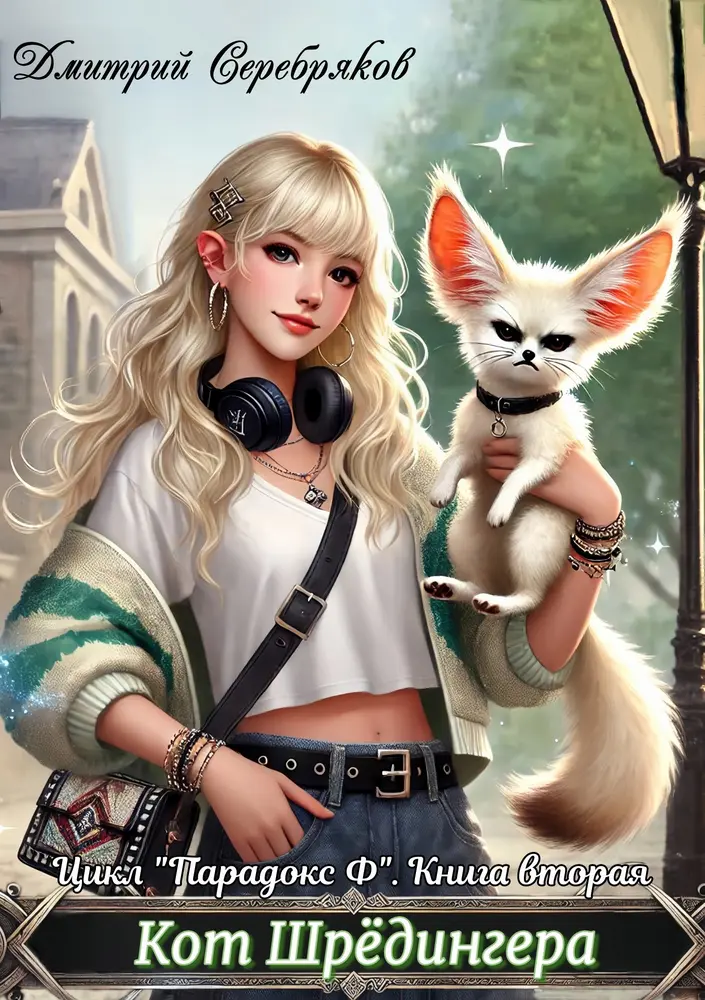 Обложка книги 