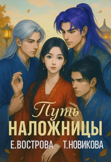 Обложка книги 