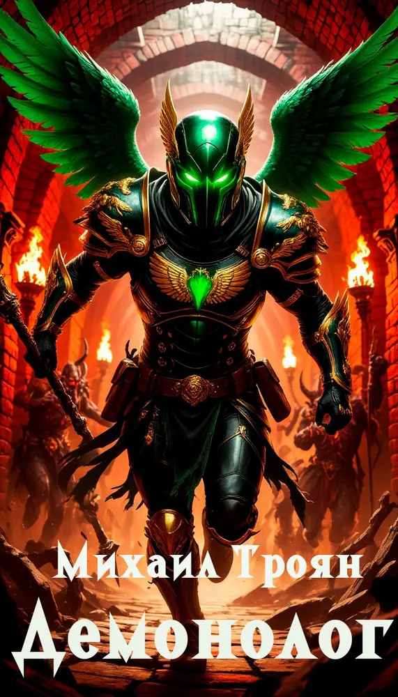 Обложка книги