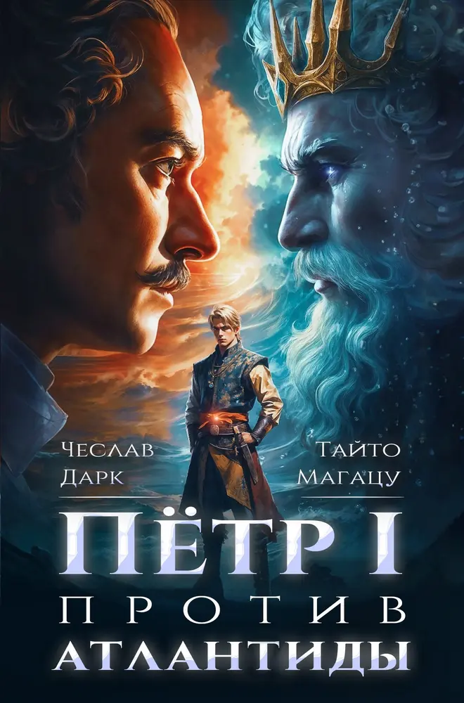 Обложка книги 