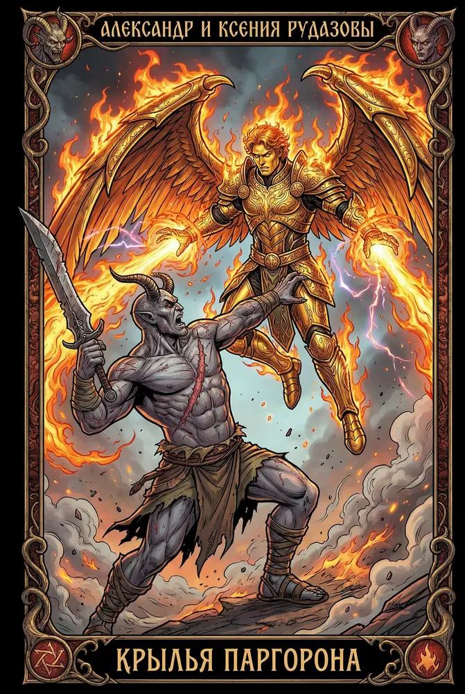 Обложка книги 