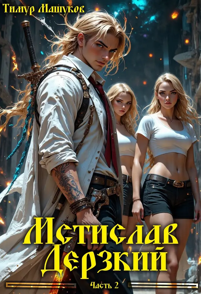 Обложка книги 