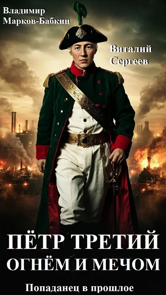 Обложка книги