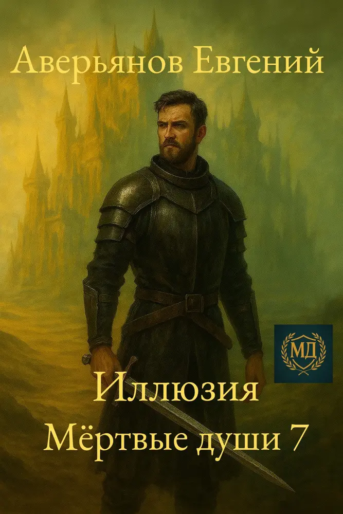 Обложка книги