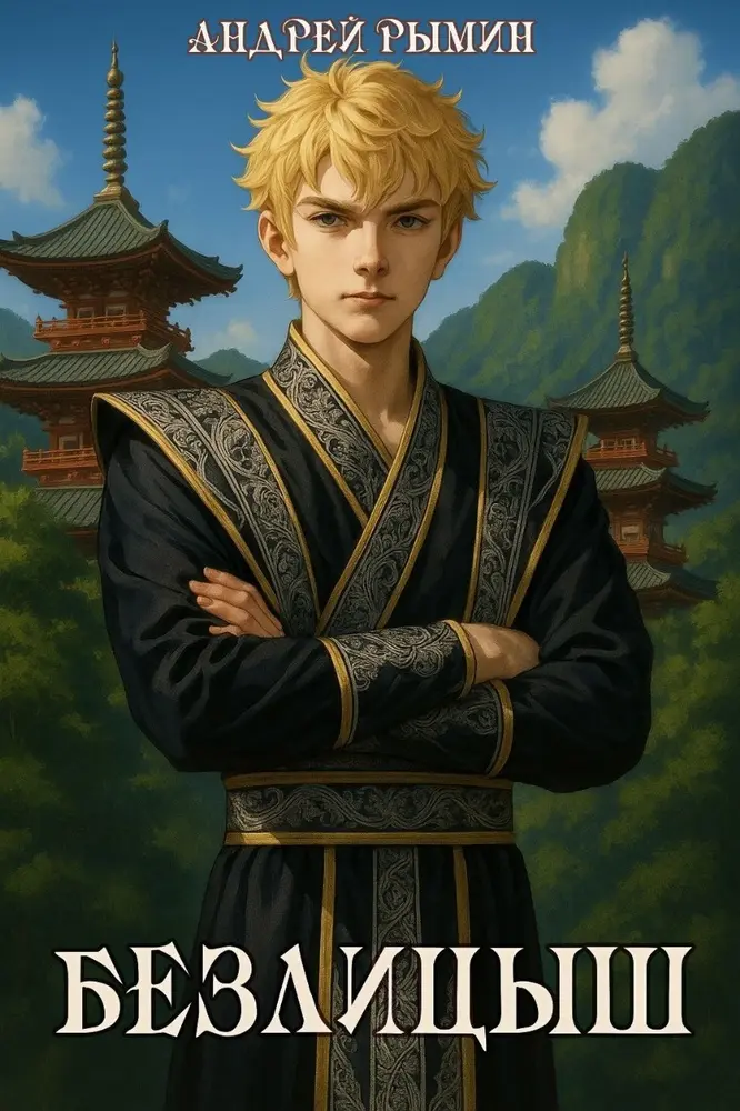 Обложка книги 