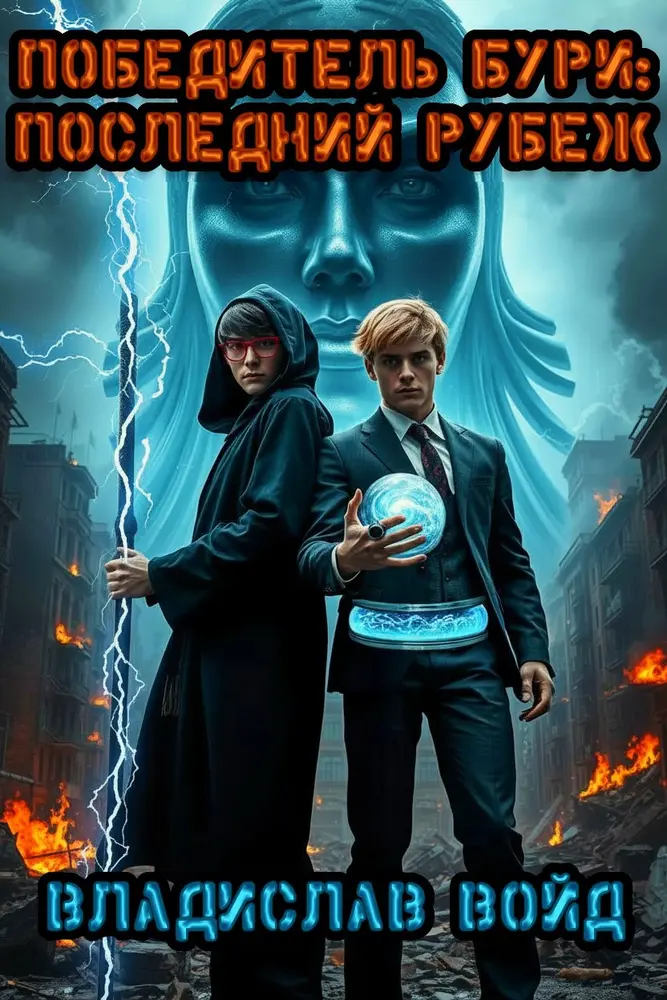 Обложка книги 