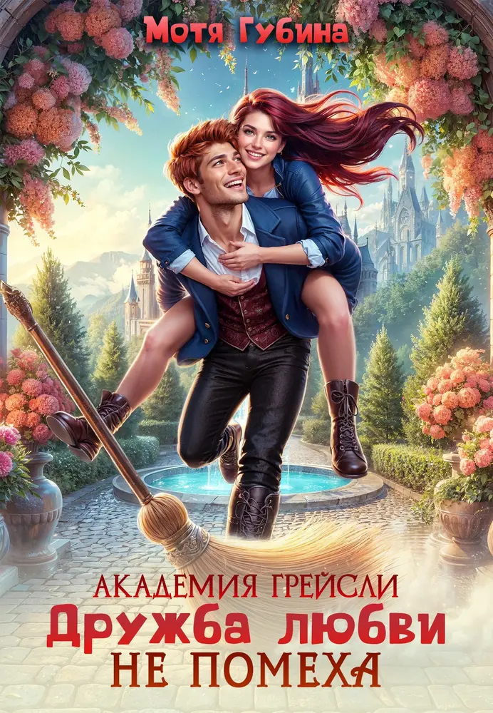 Обложка книги