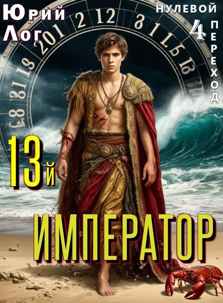 Обложка книги 