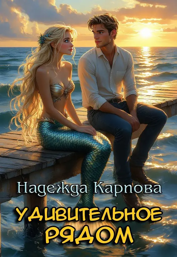 Обложка книги 