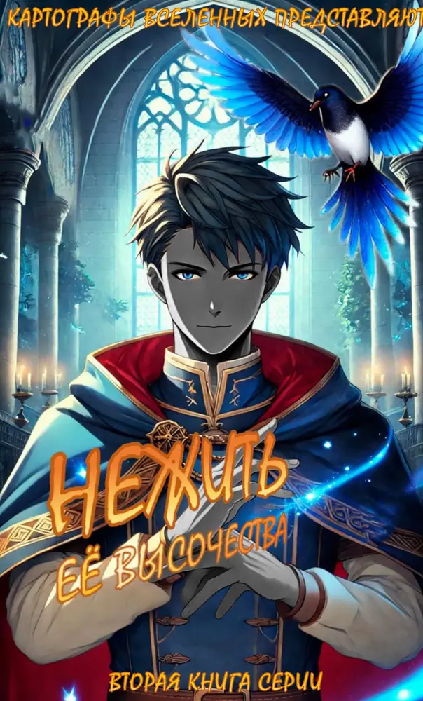 Обложка книги 