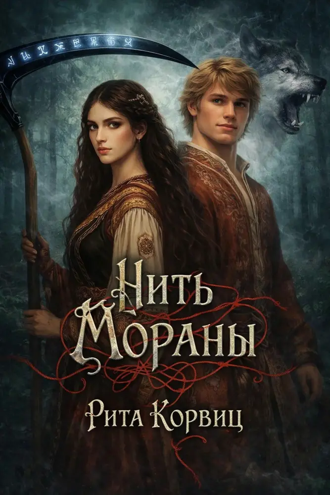 Обложка книги