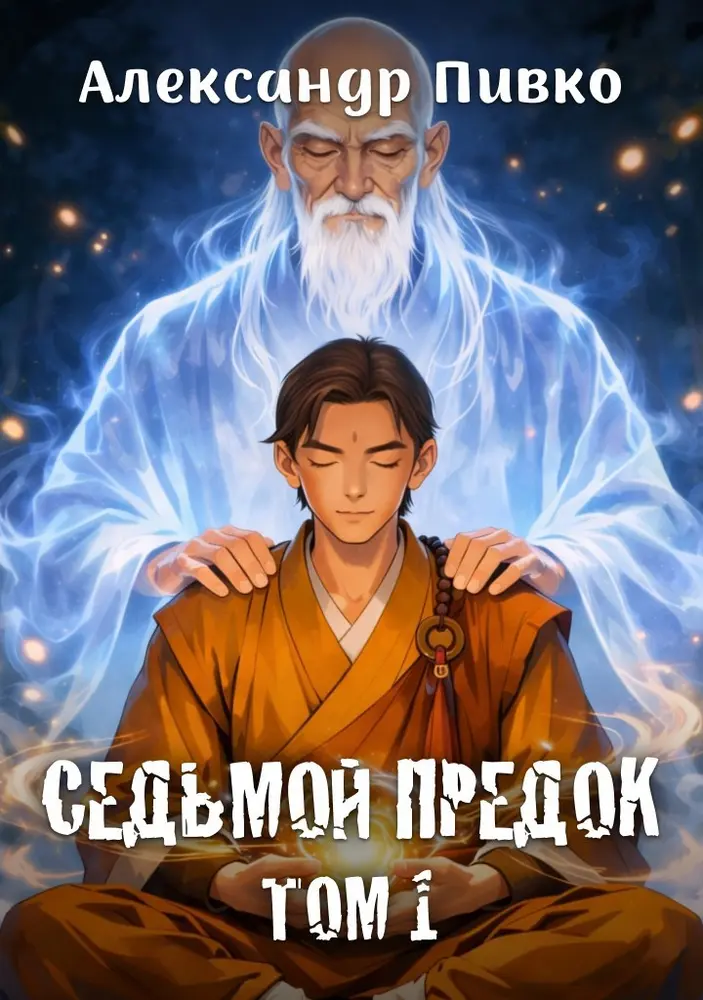 Обложка книги