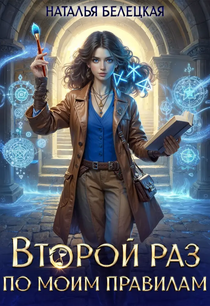 Обложка книги 