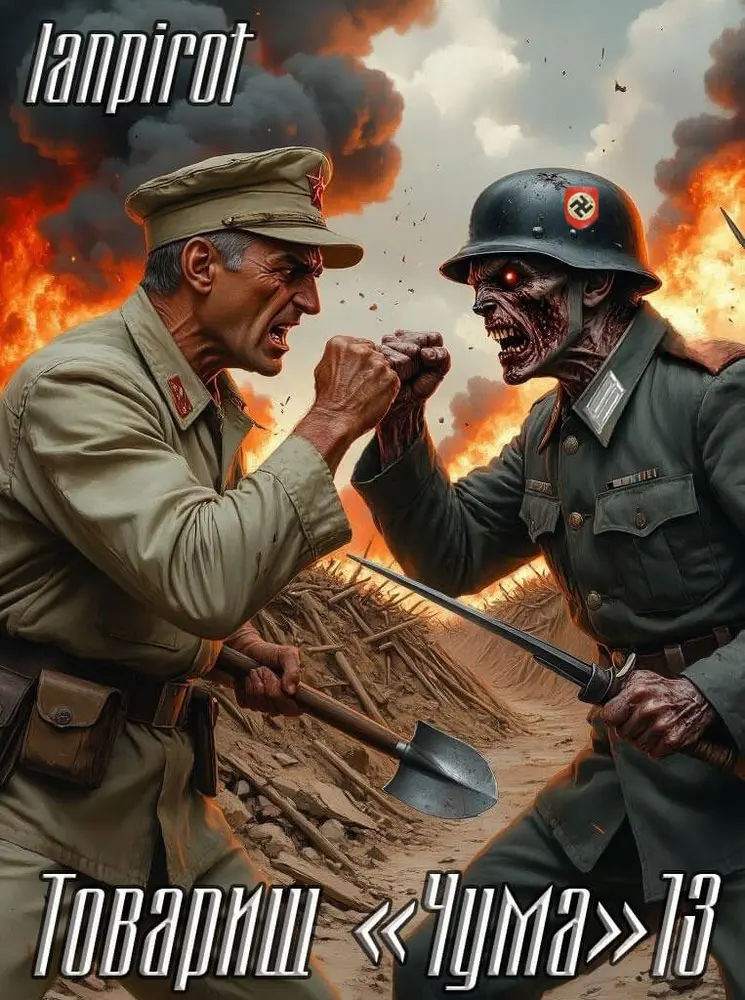 Обложка книги 