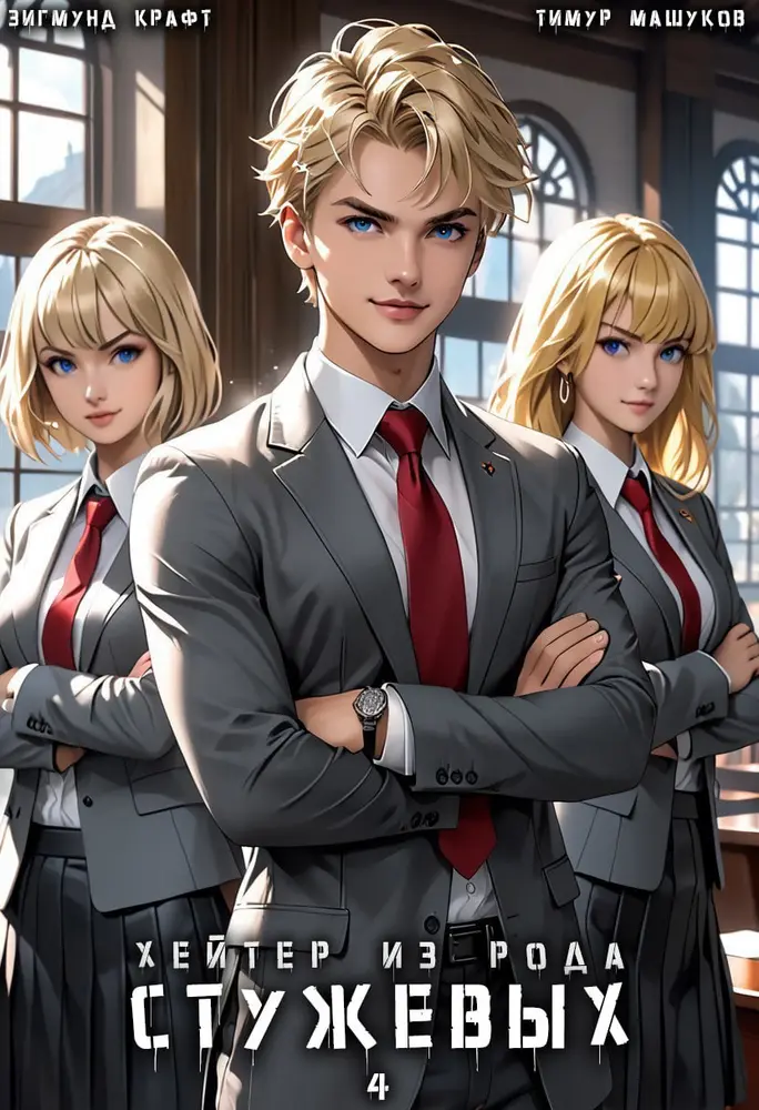 Обложка книги 