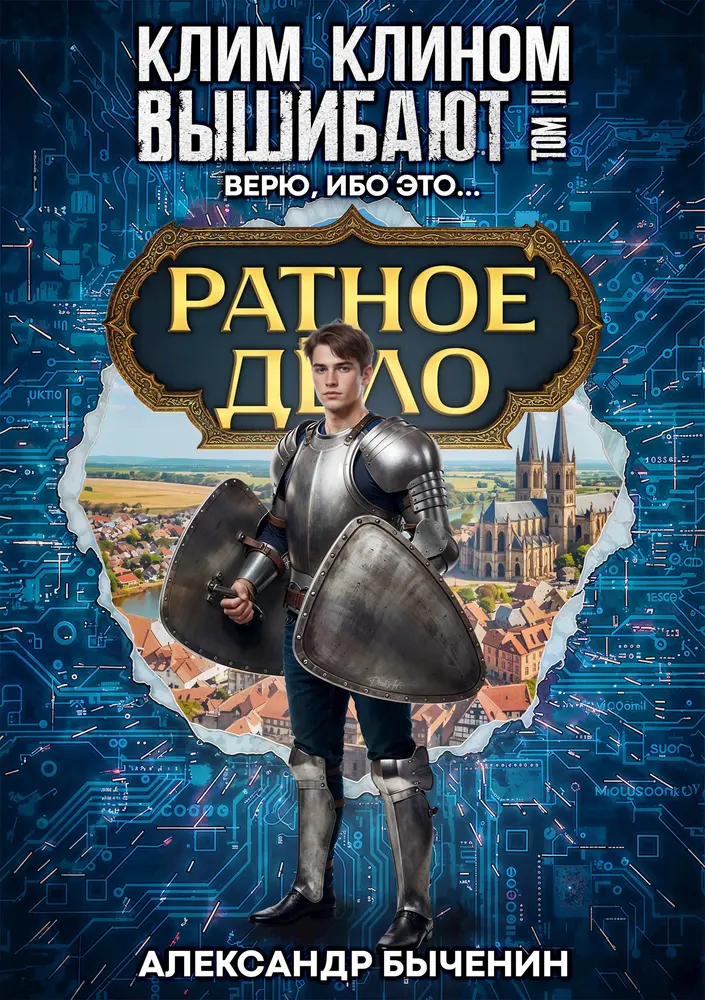 Обложка книги 